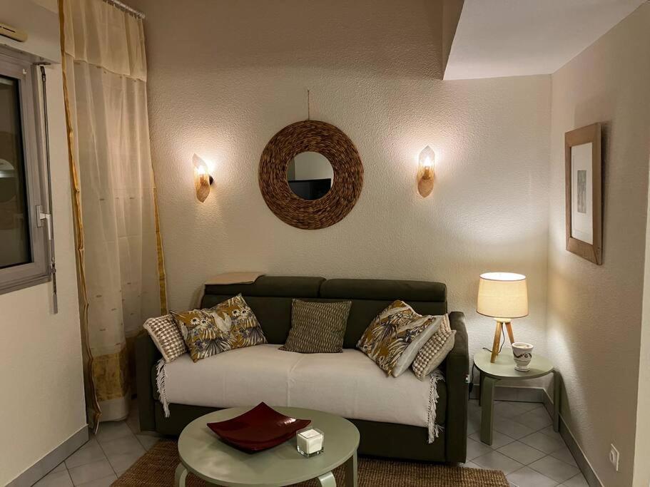 Mer Et Tennis A La Corniche سُت المظهر الخارجي الصورة